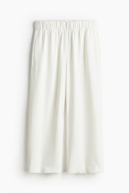 Pantalon culotte sin cierre - H&m фото 3