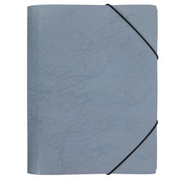 Expert Complete Premier Папка на резинке A4 600 мкм 35 мм волокно 5 шт. серый new EC21043015