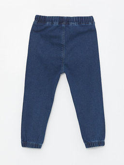 Beli Lastikli Basic Erkek Bebek Jean Pantolon - Waikiki фото 2