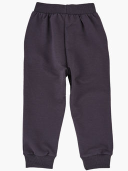 Брюки для девочки UD 6736 антрацит - Mini maxi фото 6