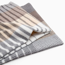 Палантин женский MINAKU цв. серый, размер 68*180 см  фото 4