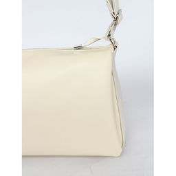 Сумка женская искусственная кожа ADEL-230/4в/ММ, 5отд. плеч/рем. бежевый св 261236 - Adelia фото 4