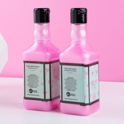 Гель для душа и пена для ванны RELAX TIME, 2 х 250 мл, подарочный набор косметики, ЧИСТОЕ СЧАТЬЕ - Чистое счастье фото 9