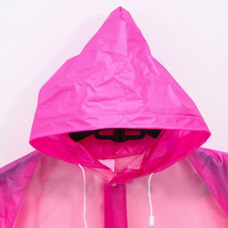 Дождевик детский, размер M, 100-110 см, My Little Pony - Hasbro фото 4