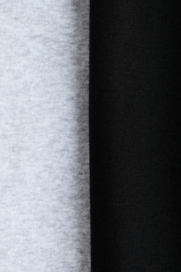 Pack de 2 joggers con interior cepillado - H&m фото 2