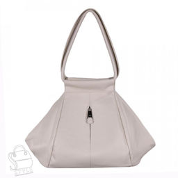 Сумка женская кожаная 18227 beige Polina&Eiterou в Новосибирске  фото 3