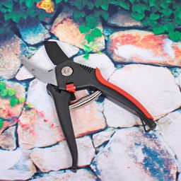 Секатор контактный 8" (19,1см) HL-702B ДоброСад