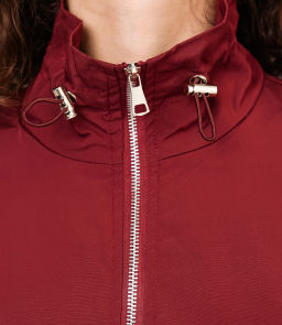 Ветровка #КТ713, бордовый - Dommod фото 5