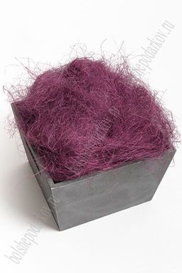 Сизаль, вишневая пенка (А011) SF-2084