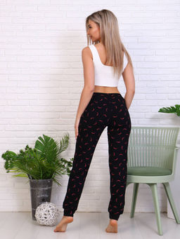 Брюки женские, модель 162, трикотаж (Перчик) - Ивановотекстиль фото 4