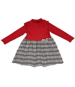 Платье д/дев. О66219 - Карамелли фото 4