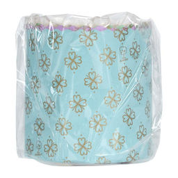 Набор бумажных форм для выпечки куличей Пасхальный, 3 шт - Marmiton фото 3