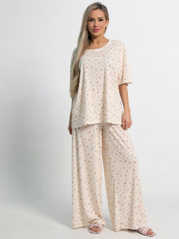 Костюм домашний с брюками Мона - Lt collection фото 38