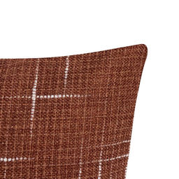 Наволочка декоративная Этель Классика, цвет коричневый, 43*43 см, 100% п/э  фото 8