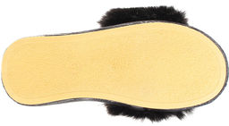 Тапочки Finn Line 21-243_black