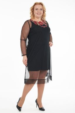 Платье П5-3692/1 - Wisell фото 7