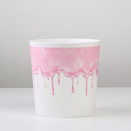 Кашпо для цветов «Текстура», 1.6 л, d=14 см, h=14 см, пластиковое