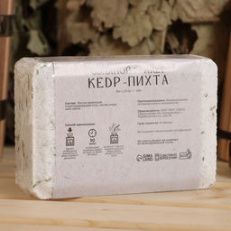 Соляной брикет, 1,35 кг Добропаровъ  фото 225