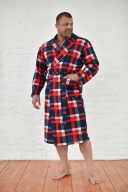 Халат мужской Горец - Оптима фото 7