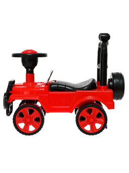 Детская машина толокар №2, МИКС