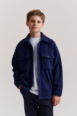 PELICAN, куртка для мальчиков, Синий