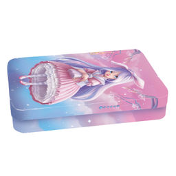 Пенал-органайзер для пишущих принадлежностей школьный Феникс+, арт.66249/ 24 АЛИСА (без наполнения,