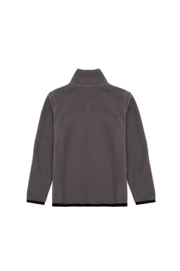 Erkek _ocuk Gri Sweatshirt Sepette S_rpriz _ndirim - U.s. polo assn фото 4