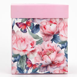 Коробка складная с 3D эффектом Для тебя, 11 х 11 х 13 см - Дарите счастье фото 8