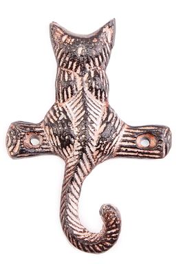 Вешалка-крючок № Пи8208 Киска 4шт/упак