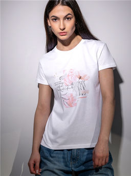 футболка 1ЖДФК3350001 - Апрель фото 4