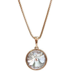 Подвеска с кристаллами Swarovski - Vel vett фото 2