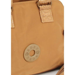 Сумка женская текстиль BoBo-66118-4, 3отд, плечевой ремень, терракот 265687 фото 4