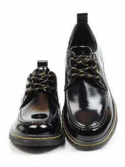 06-DCO55-1 BLACK Туфли - No name фото 13