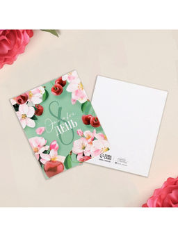 Цена за 10 шт. Открытка мини «8 Марта», 8×10 см