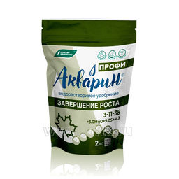 БХЗ АКВАРИН ПРОФИ Завершение роста 2 кг (5 шт./упак.)