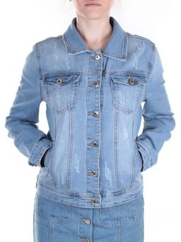 1720 Куртка джинсовая женская YAO YIN JEANS - Fashion фото 2