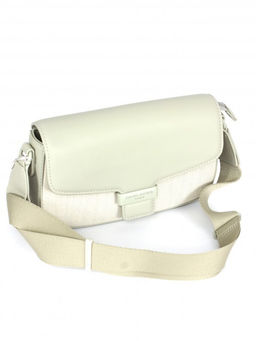 Сумка женская искусственная кожа DJ-СМ 7382-FAIR GREEN, 1отд, плечевой ремень, зеленый SALE 263904 - Adelia фото 5