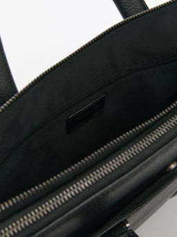 Мужская сумка для ноутбука TENDANCE Артикул 4258175, черный  фото 5