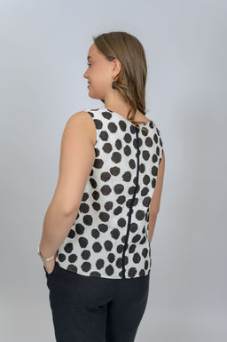 Блузка топ 100% хлопок