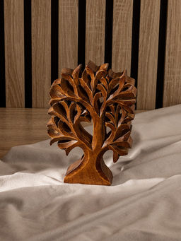 Декоративная фигурка 15,5x3,5x20,2 15,5x3,5x20,2