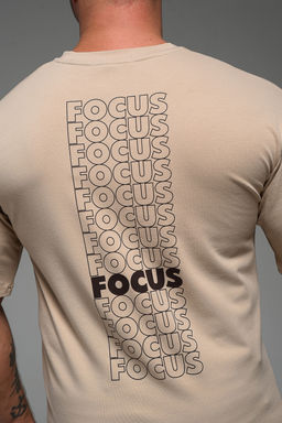 Футболка мужская 8507/1 оверсайз