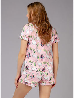 Домашняя пижама Индефини (Арт.532000-3152TBD) - Indefini фото 2