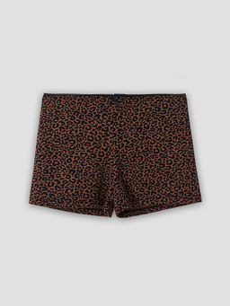 Комплект домашний женский с леопардовым принтом - Mark formelle фото 7