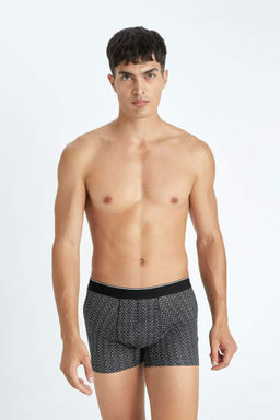 Комплект боксеров стандартной посадки (3 шт.) - Defacto фото 2