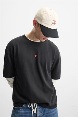 I LOVE NEW YORK ® T-SHIRT - Zara фото 13