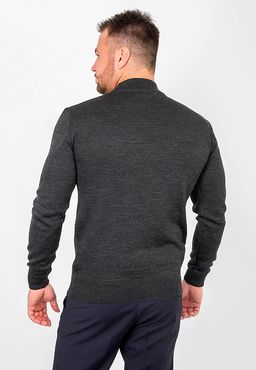 Джемпер мужской CASINO c122-373 антрацит