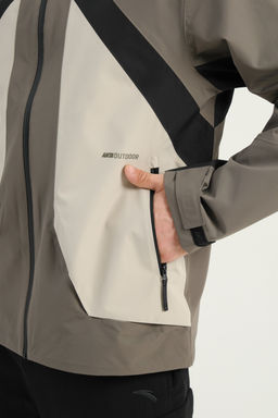 Куртка Серый - Anta фото 3