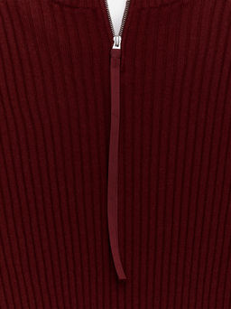 Jersey de lana con detalle de cremallera - H&m фото 2