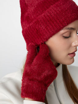 ПЕРЧАТКИ ЖЕНСКИЕ - Mark formelle фото 5