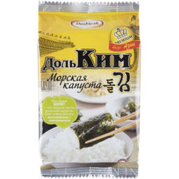 Дош. Морская капуста ДольКим  5г*60